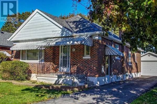 Oshawa (o'neill), ON L1G6C5,87 OAKES AVENUE