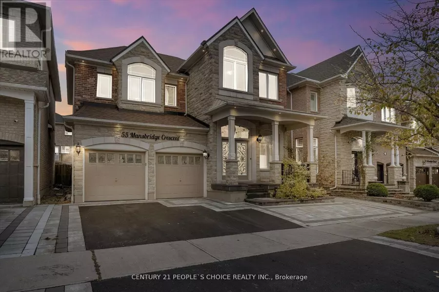 55 MANSBRIDGE CRESCENT, Ajax (northeast Ajax), ON L1Z1S3