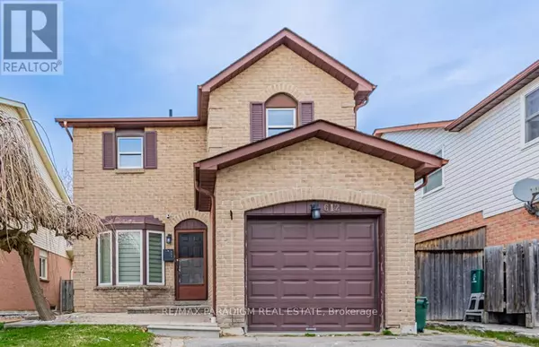 612 FLAVELLE COURT, Pickering (amberlea), ON L1V3W6