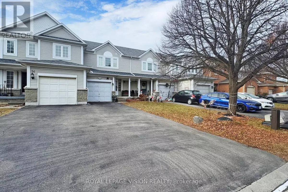 Toronto (centennial Scarborough), ON M1C5G4,38 EASTPORT DRIVE