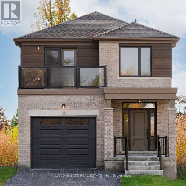 993 QUEENSDALE AVENUE, Oshawa (donevan), ON L1H1H4