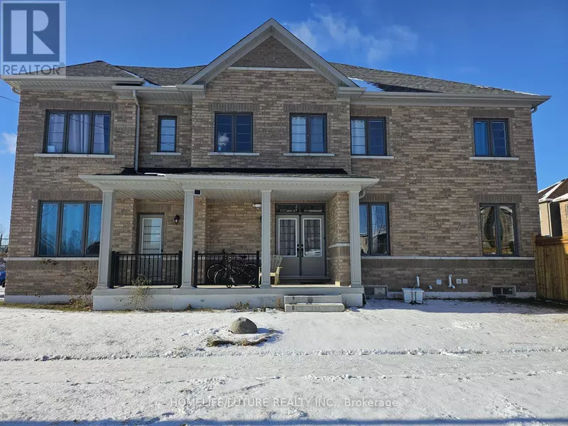 2 LITTLEWOOD DRIVE, Whitby, ON L1P0H4