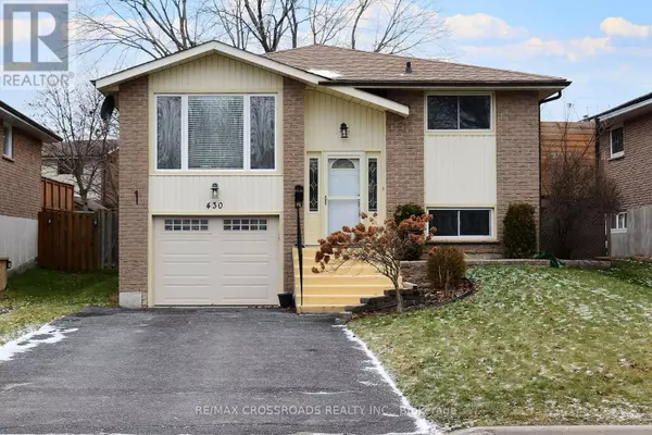 Oshawa (centennial), ON L1G7P4,430 PADDINGTON CRESCENT