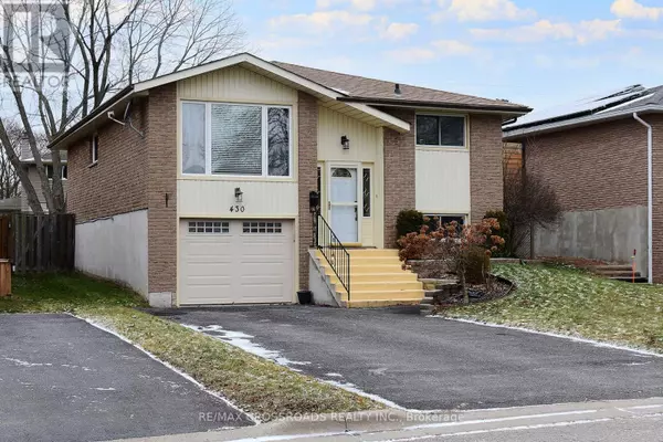 Oshawa (centennial), ON L1G7P4,430 PADDINGTON CRESCENT