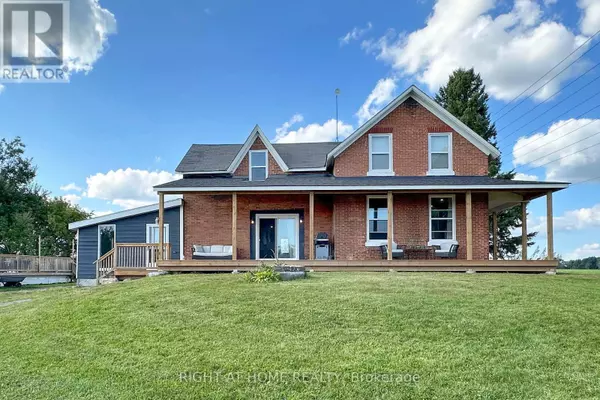 2472 REGIONAL ROAD 42 ROAD, Clarington, ON L1C6V9