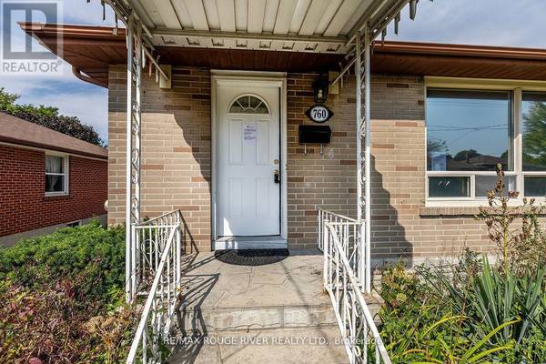 Oshawa (lakeview), ON L1J1J3,760 PHILLIP MURRAY AVENUE