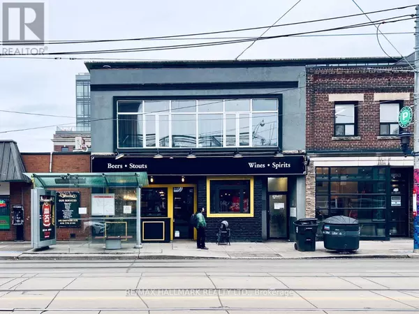 701 QUEEN STREET E, Toronto (south Riverdale), ON M4M1G6