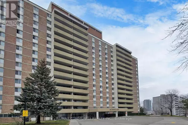 Toronto (dorset Park), ON M1P4V9,120 Dundalk DR #1104