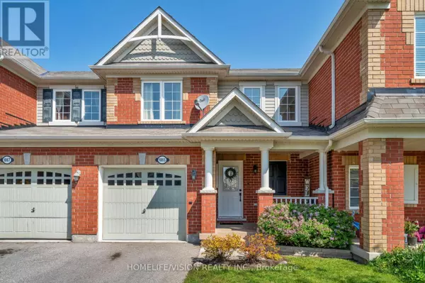 1865 LIATRIS DRIVE, Pickering (duffin Heights), ON L1X0A4