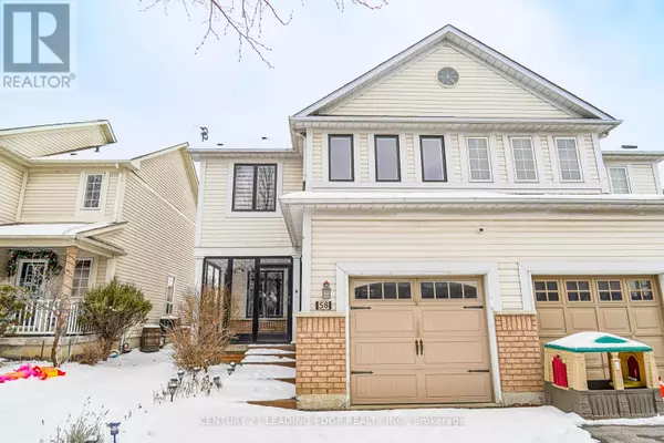 58 REGATTA CRESCENT, Whitby (port Whitby), ON L1N9V3