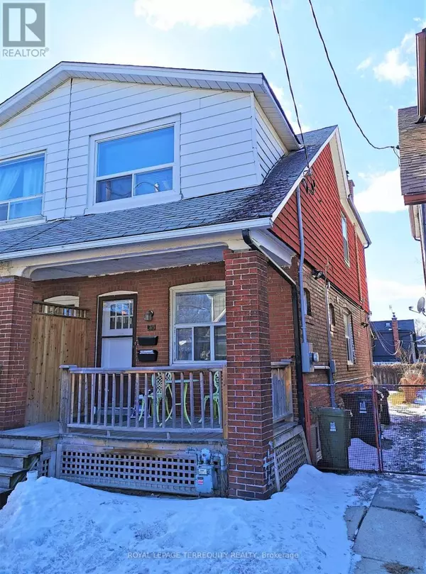 Toronto (south Riverdale), ON M4L2P4,24 Greenwood AVE #1