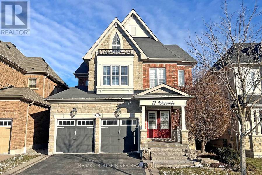 12 WYCOMBE STREET, Whitby (brooklin), ON L1M0H1