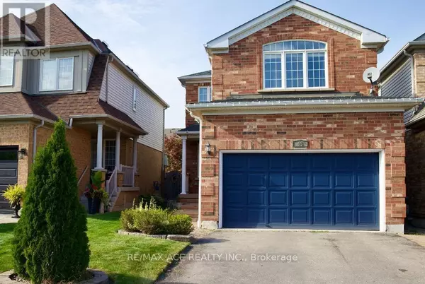 45 Shenandoah DR #Bsmt, Whitby (williamsburg), ON L1P1T4