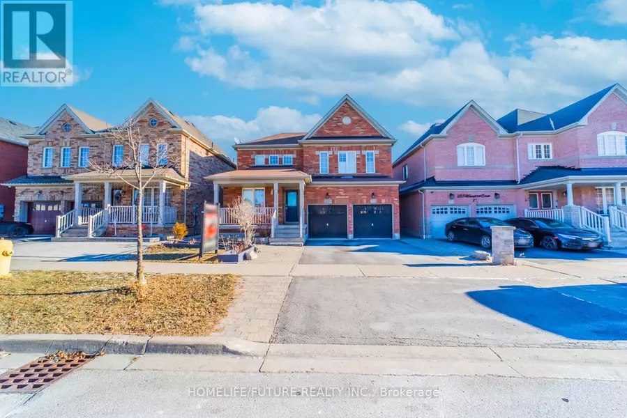 157 WARNFORD CIRCLE, Ajax (northeast Ajax), ON L1T0J4