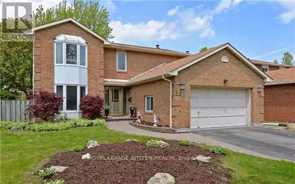 55 FEARN CRESCENT, Ajax (central West), ON L1S5L4