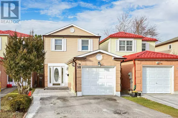 36 PROSPERITY PATHWAY, Toronto (malvern), ON M1B4H2