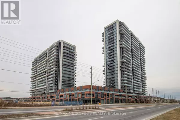 2545 Simcoe ST North #1408, Oshawa (windfields), ON L1H7K4