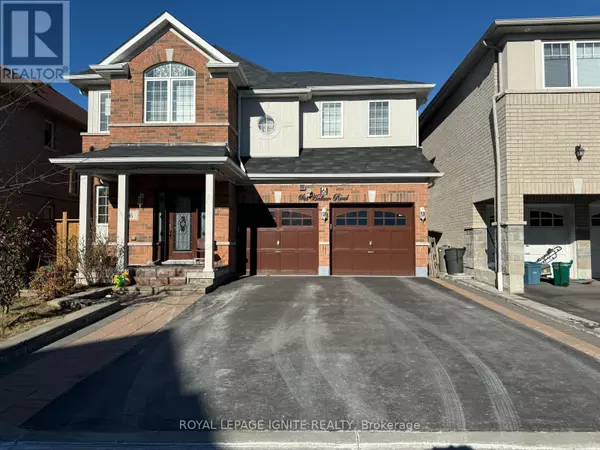 6 HALLAM ROAD, Ajax (northeast Ajax), ON L1Z0S5