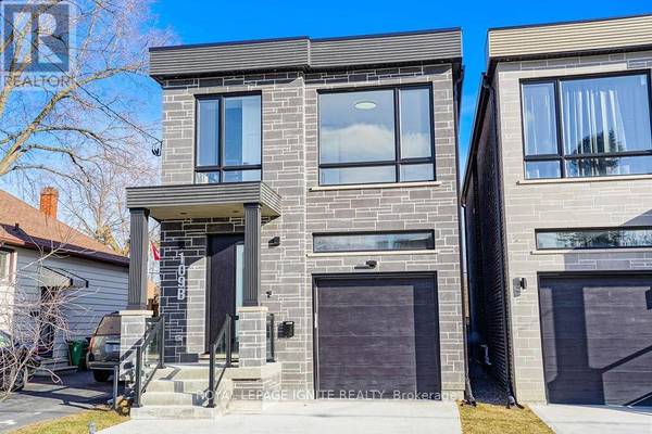 109B HEALE AVENUE, Toronto (birchcliffe-cliffside), ON M1N3Y2