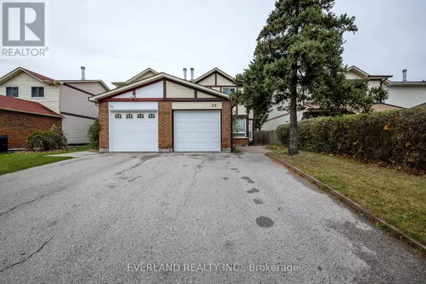 32 SADLEE COVE CRESCENT, Toronto (milliken), ON M1V1Y4