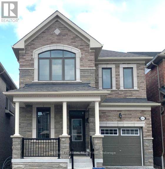 1403 LONGSPUR TRAIL, Pickering, ON L1X0N2