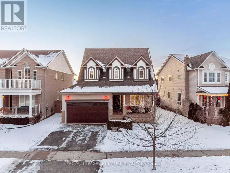 98 DARIUS HARNS DRIVE, Whitby (brooklin), ON L1M2G2