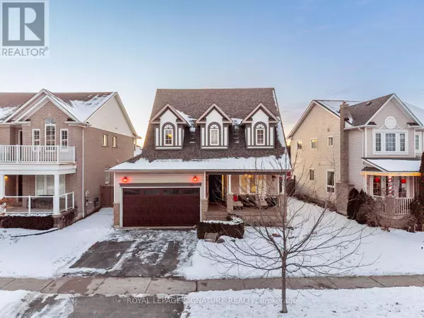 98 DARIUS HARNS DRIVE, Whitby (brooklin), ON L1M2G2