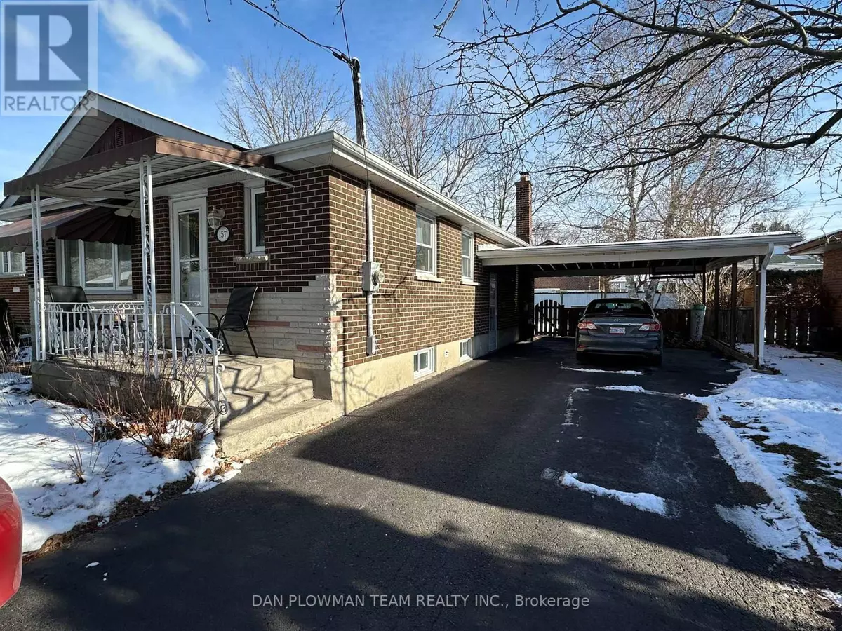 Oshawa (eastdale), ON L1G6K7,157 Eastmount ST #Bsmt