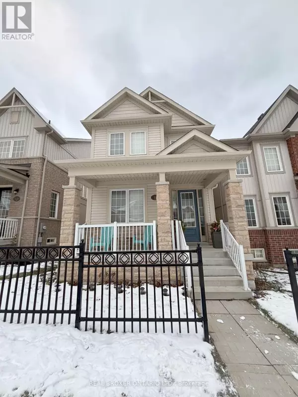 6 MCBRIDE AVENUE, Clarington (bowmanville), ON L1C0J6