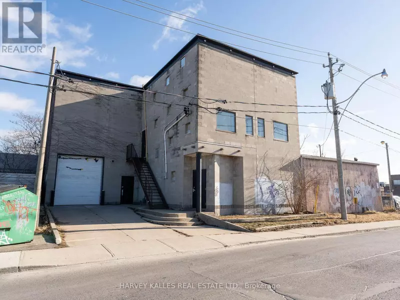 43-47 BOOTH AVENUE, Toronto (south Riverdale), ON M4M2M3