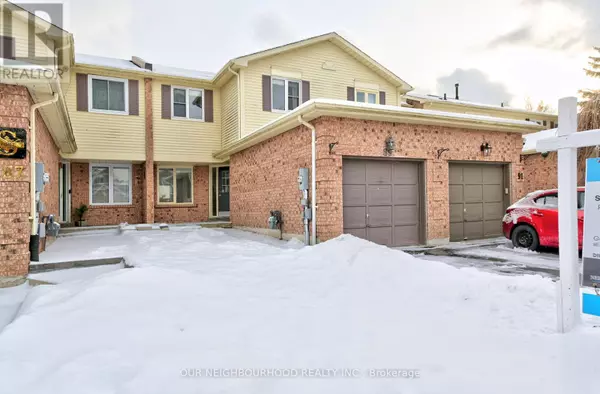 89 POOLTON CRESCENT, Clarington (courtice), ON L1E2H5