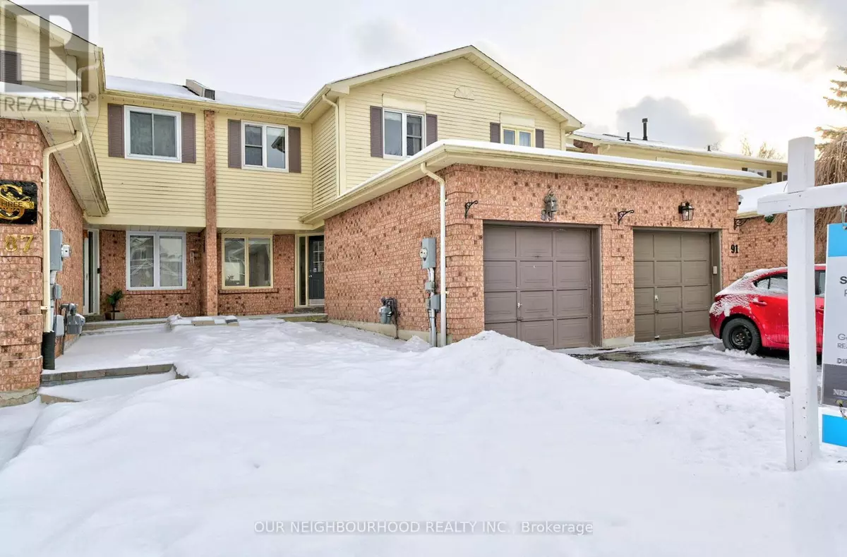 Clarington (courtice), ON L1E2H5,89 POOLTON CRESCENT