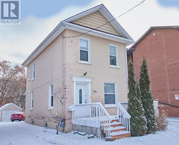 161 COLBORNE STREET E, Oshawa (o'neill), ON L1G1M3