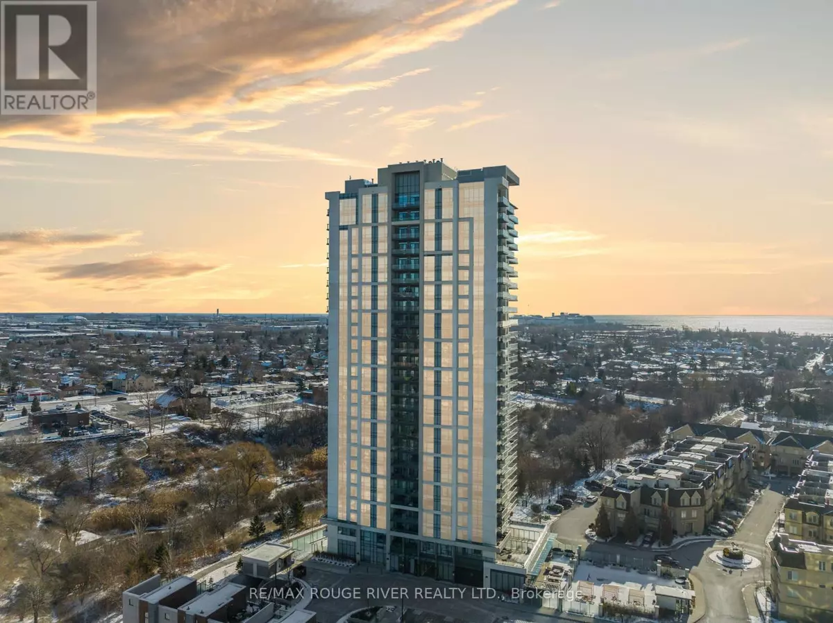 Pickering (bay Ridges), ON L1W0B6,1255 Bayly ST #307