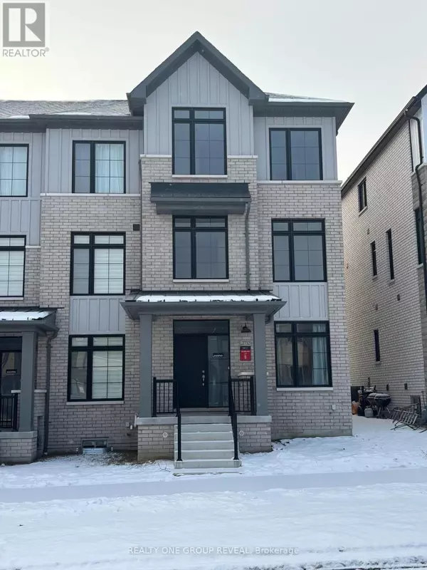 2732 PETER MATTHEWS DRIVE, Pickering, ON L1X0M3