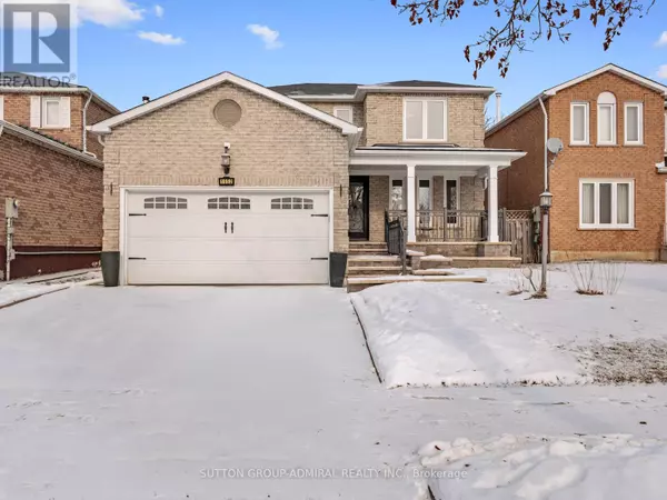 1552 DELLBROOK AVENUE, Pickering (brock Ridge), ON L1X2L7