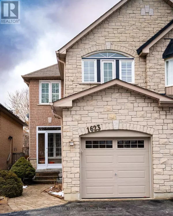 1623 AUTUMN CRESCENT N, Pickering (amberlea), ON L1X6X7