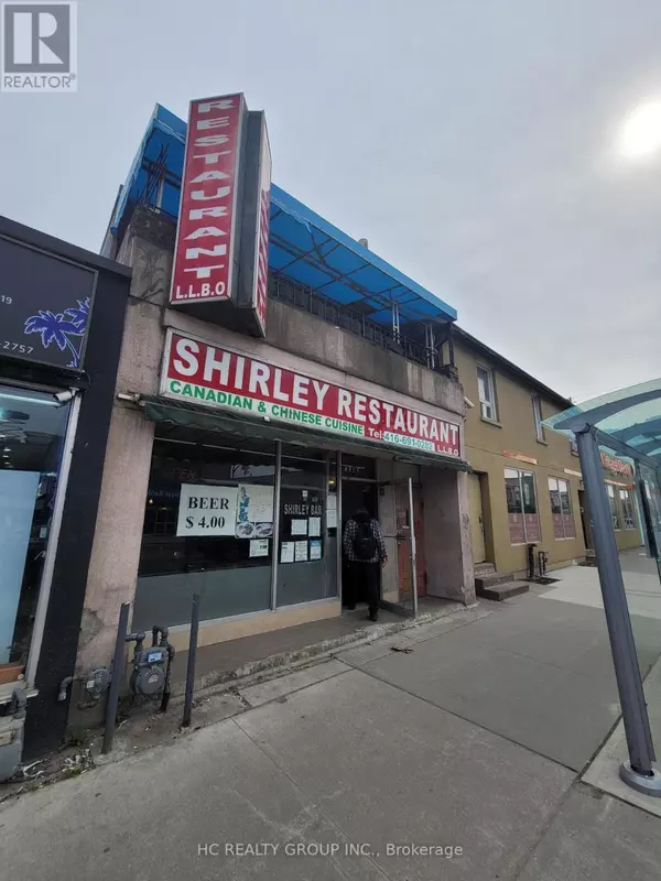 2783 DANFORTH AVENUE, Toronto (east End-danforth), ON M4C1L9