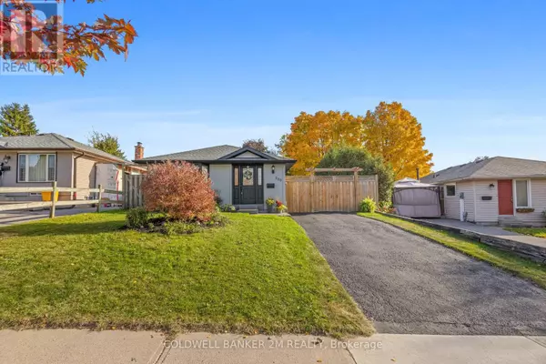 836 GRANDVIEW DRIVE, Oshawa (donevan), ON L1H7W8