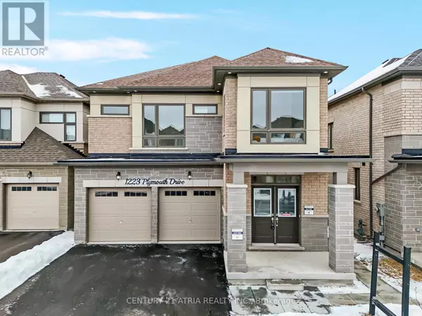 1223 PLYMOUTH DRIVE, Oshawa (kedron), ON L1L0T4