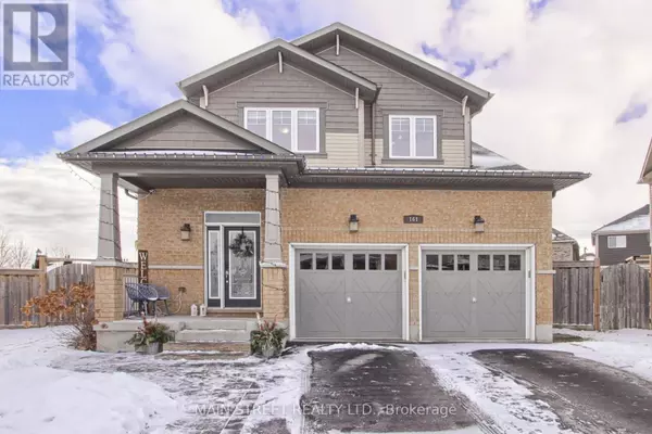 161 BLACKWELL CRESCENT, Oshawa (windfields), ON L1L0C8