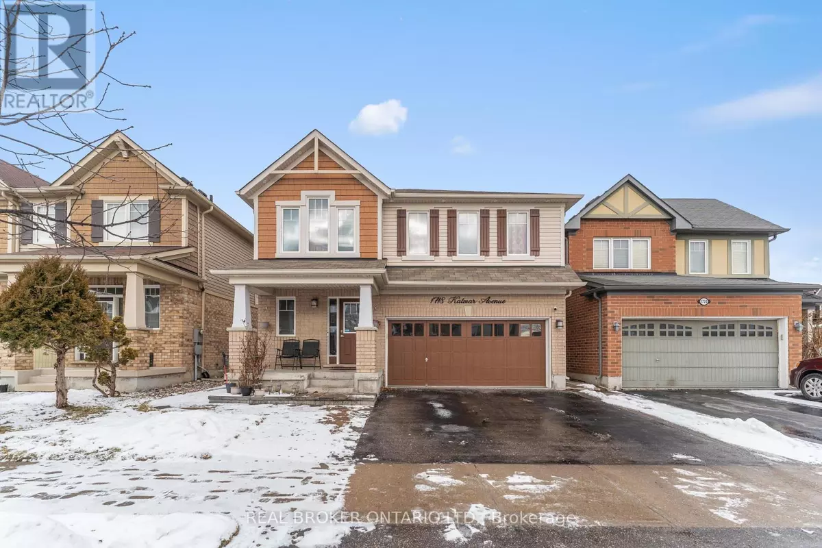 Pickering (duffin Heights), ON L1X0B3,1718 KALMAR BSMT AVENUE