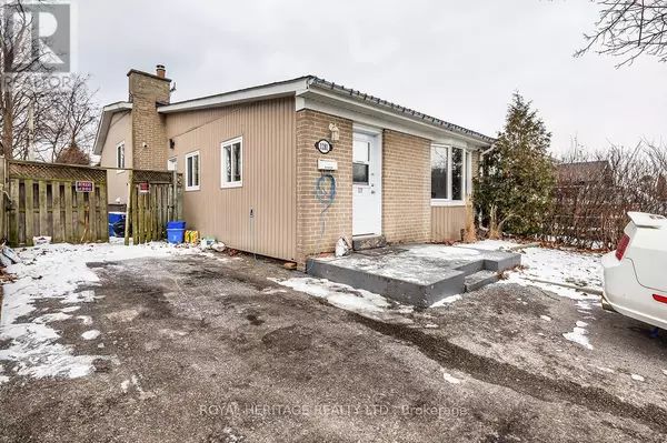 1281 HALLER AVENUE, Pickering (bay Ridges), ON L1W1H7