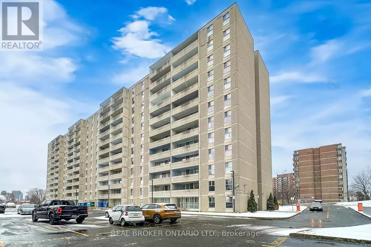 Toronto (dorset Park), ON M1P2M8,2 GLAMORGAN AVE #1012