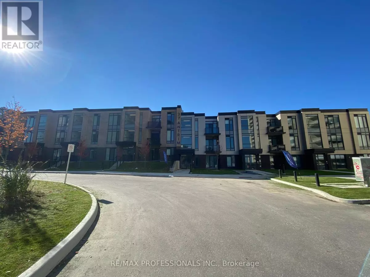 Toronto (dorset Park), ON M1P0E8,37 Antrim CRES #103