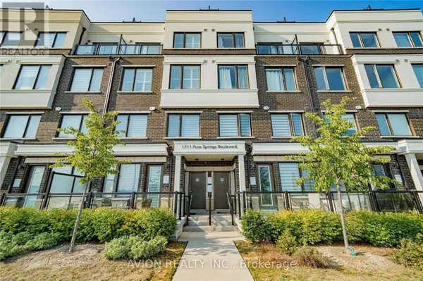 1711 Pure Springs BLVD #514, Pickering (duffin Heights), ON L1X0E3