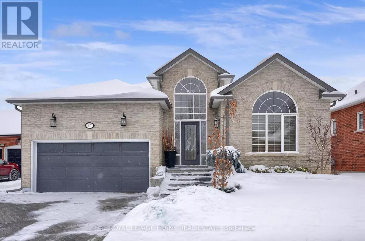 Scugog (port Perry), ON L9L1S3,107 SOUTH GARDEN COURT