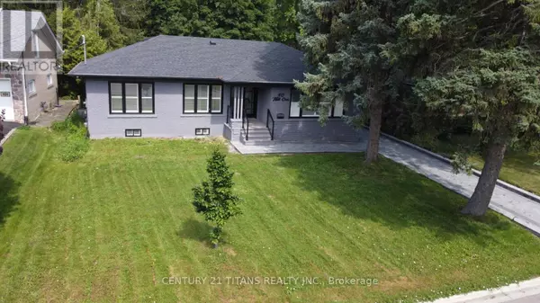 40 HILL CRESCENT, Toronto (scarborough Village), ON M1M1J2