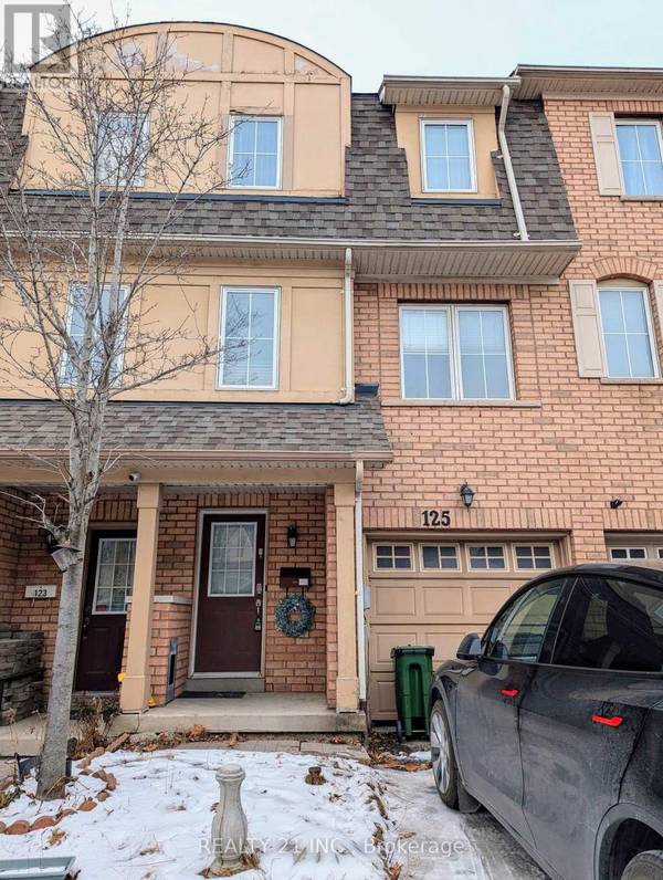 125 JENKINSON WAY, Toronto (dorset Park), ON M1P5H4