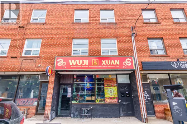 Toronto (south Riverdale), ON M4M2G6,255 Broadview AVE #A